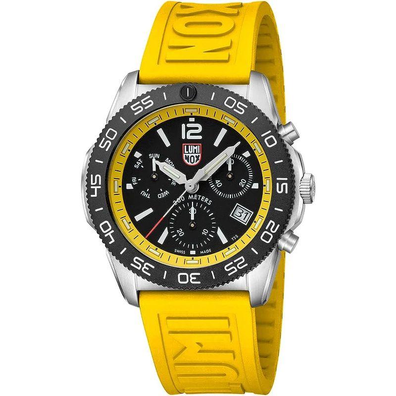 【公式】 (ルミノックス) Luminox Luminox pacific diver chronograph 3140 series 男性用 アナロ 【EIM1156514955】(40537円)
