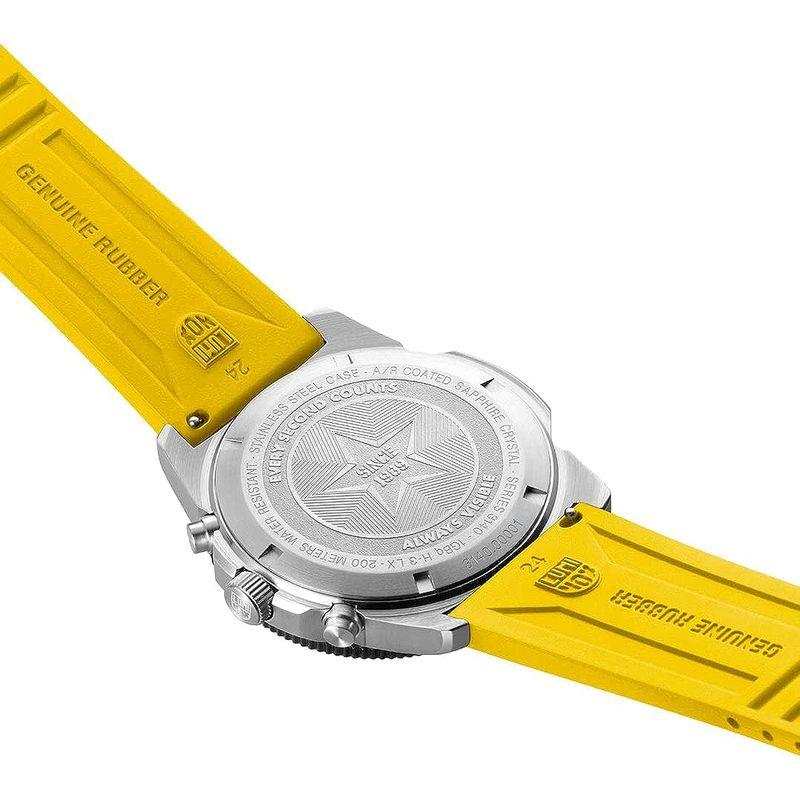 【公式】 (ルミノックス) Luminox Luminox pacific diver chronograph 3140 series 男性用 アナロ 【EIM1156514955】(40537円)