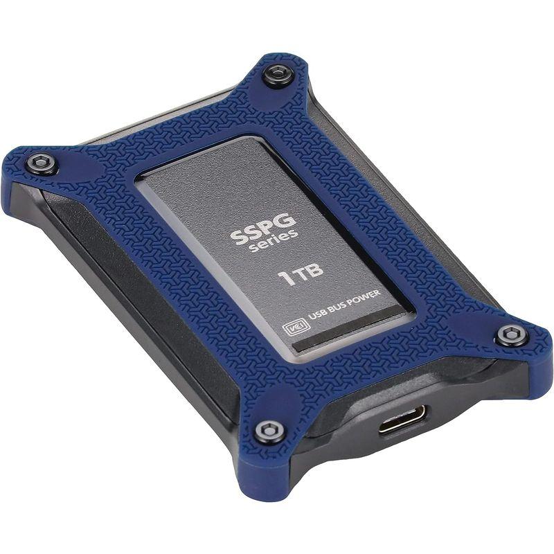 アイ・オー・データ ポータブルSSD 1TB 静音 耐衝撃 軽量 PS4 PS5対応 USB A&Type-C両対応 Win/Mac両対応 オー データ ポータブルSSD 1TB 静音 耐衝撃 軽量 PS4 PS5対応 USB A&Type C両対応 Win/Mac両対応