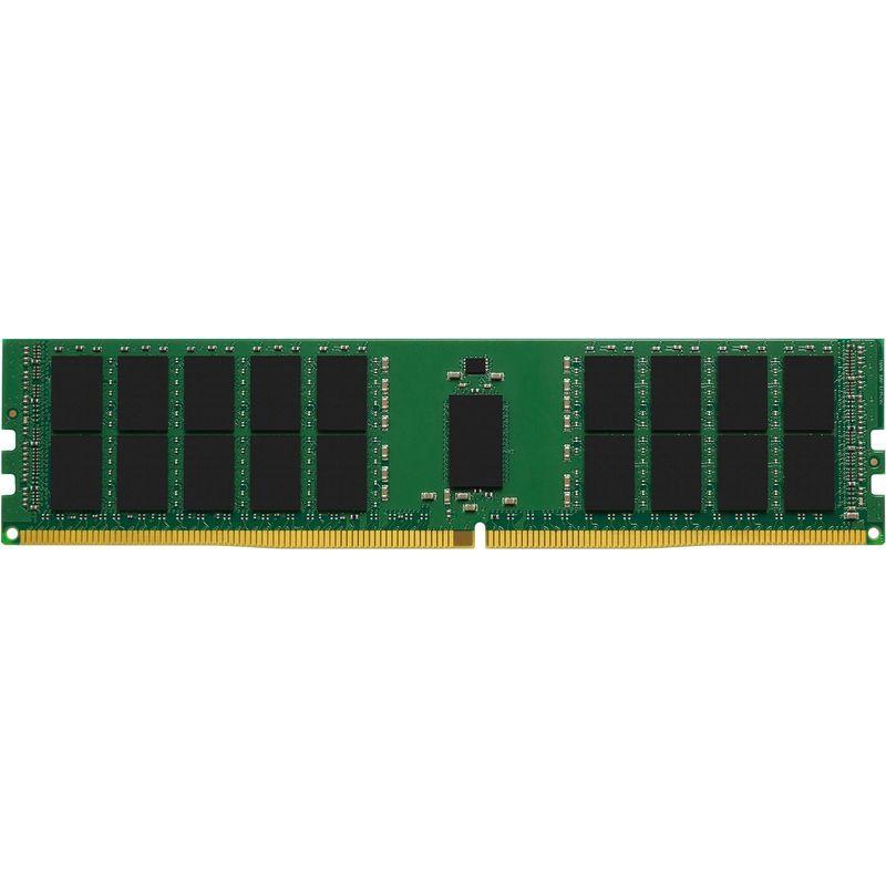 キングストン Kingston サーバー用 メモリ DDR4 2400(PC4-19200) 32GB×1枚 ECC Registered Kingston サーバー用 メモリ DDR4 PC4 32GB×1枚 ECC Registered