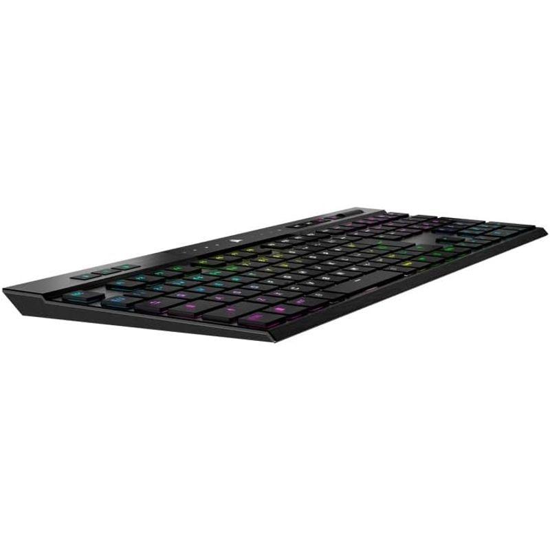 Corsair K100 AIR WIRELESS 薄型メカニカルキーボード 日本語 Corsair K100 AIR WIRELESS 薄型メカニカルキーボード 日本語