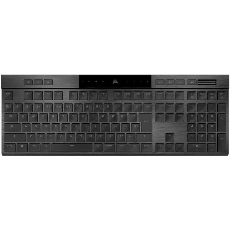 Corsair K100 AIR WIRELESS 薄型メカニカルキーボード 日本語 Corsair K100 AIR WIRELESS 薄型メカニカルキーボード 日本語