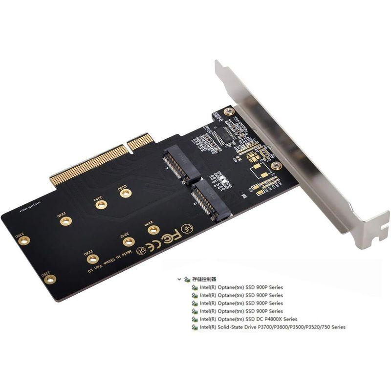 Nvme Raid Enclosure Tarjeta Pcie Nvme Pcie Ahci Ssd A Pcie