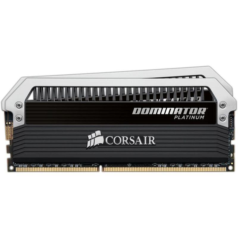 CORSAIR DDR4 メモリモジュール DOMINATOR PLATINUM Series 8GB×2枚キット CMD16GX4M2B3｜chatan｜07