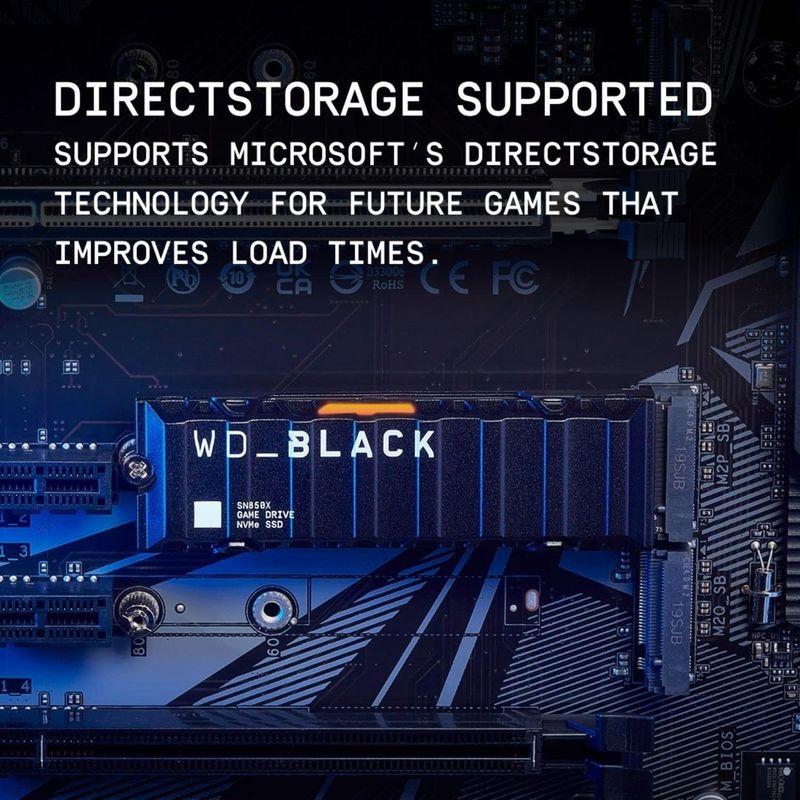 WD BLACK SN850X NVMe SSD 2TB WDS200T2XHE : 北谷ストア - 通販 WD BLACK SN850X NVMe SSD 2TB WDS200T2XHE : 北谷ストア - 通販