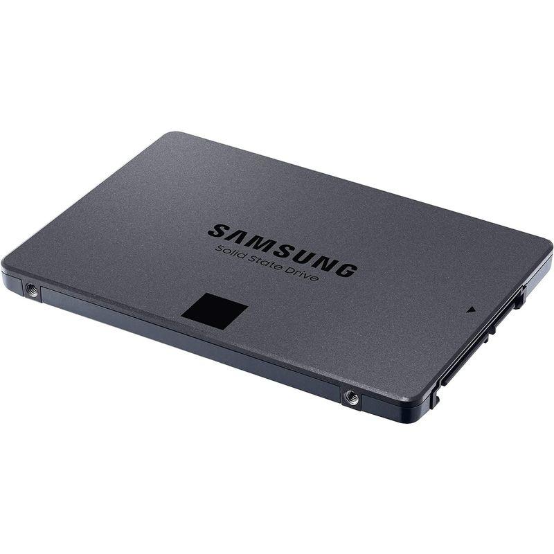 SAMSUNG 870 QVO SATA III 2.5??? SSD 8TB (MZ-77Q8T0B)｜chatan｜04