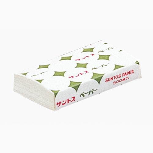 サントス　使い捨てペーパー　小（100入）