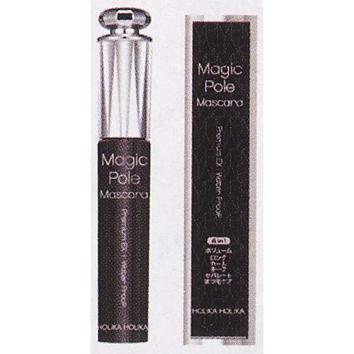 2個セット ホリカホリカ Holika マジックポール マスカラ 正規代理店 WP 9ml ウォータープルーフ 売れ筋がひ新作！ メール便送料無料
