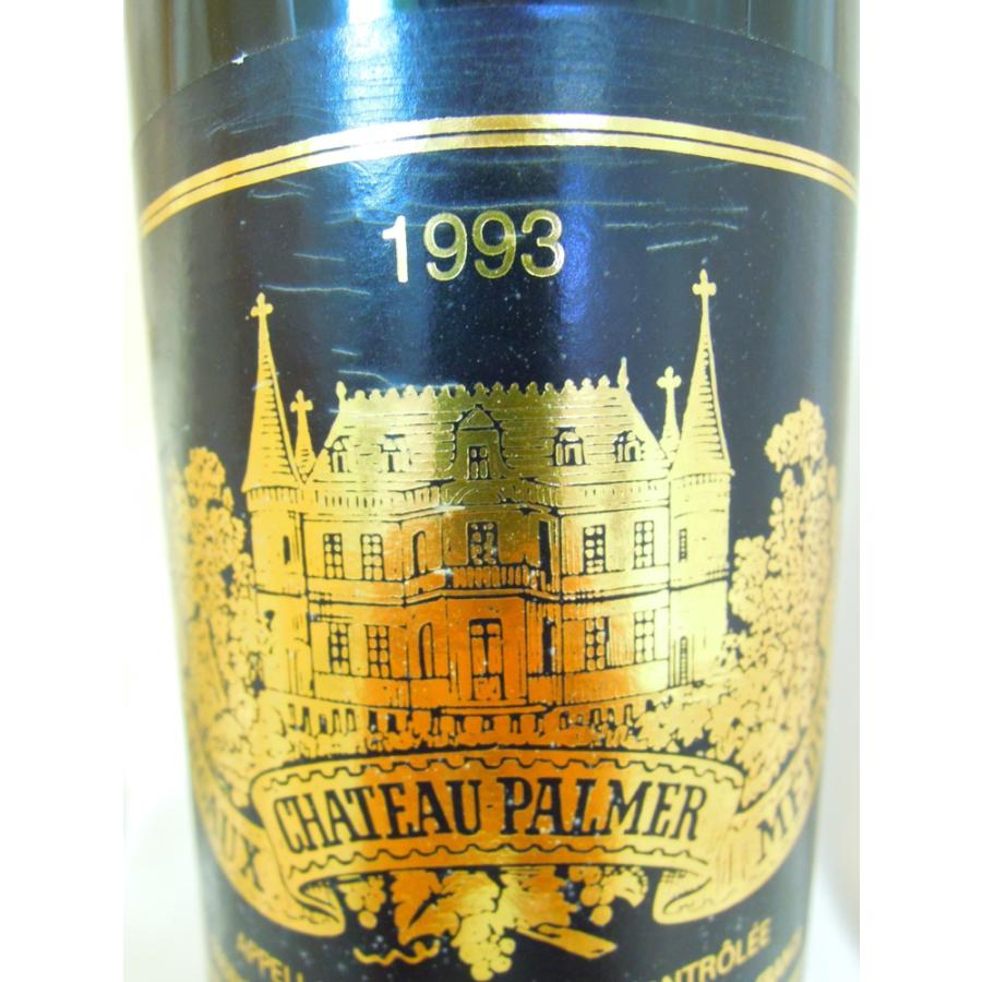 Château Palmer 1993 ボルドーワイン シャトー・パルメ 赤ワイン 1993 Ch.Palmer ボルドー : Chateau Tokyo