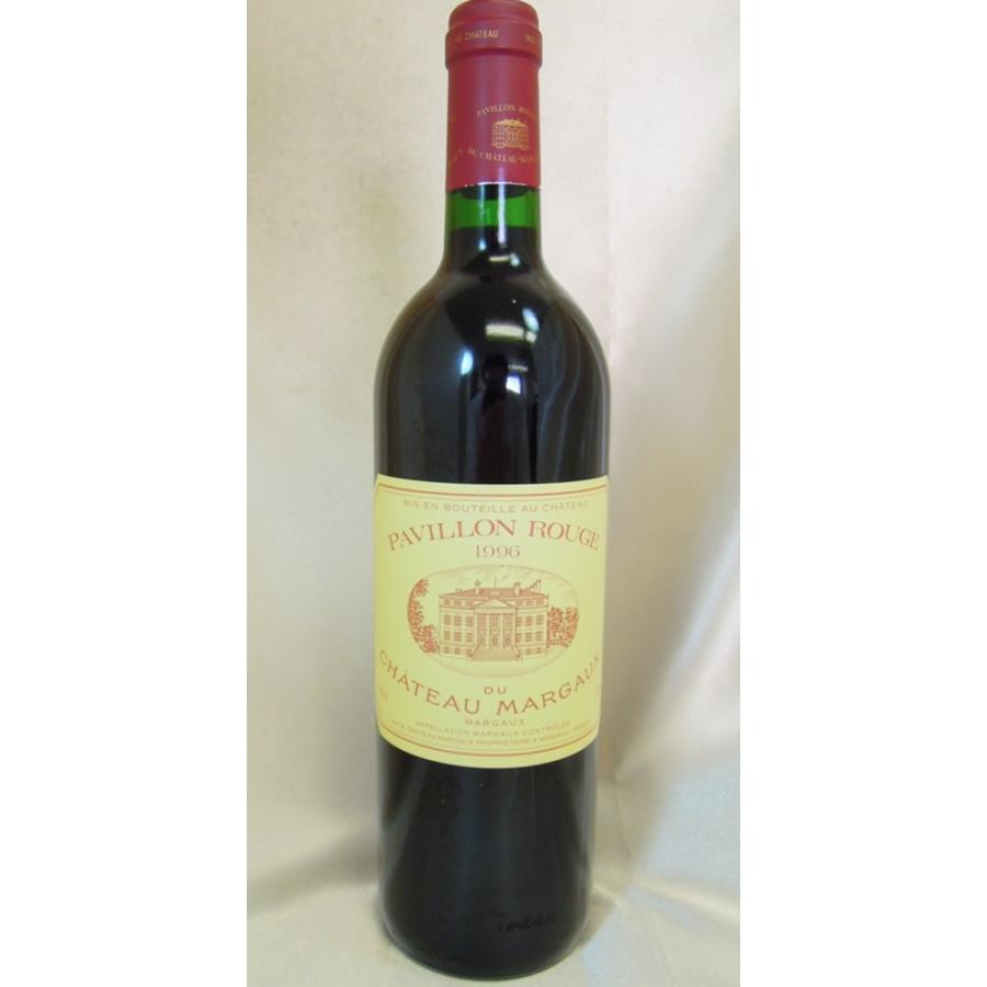 シャトー・マルゴー 赤ワイン パヴィヨン・ルージュ・デュ・シャトー