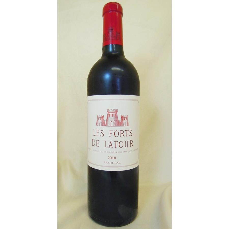 2017 レ フォール ドゥ ラトゥール PP93 シャトー・ラトゥール