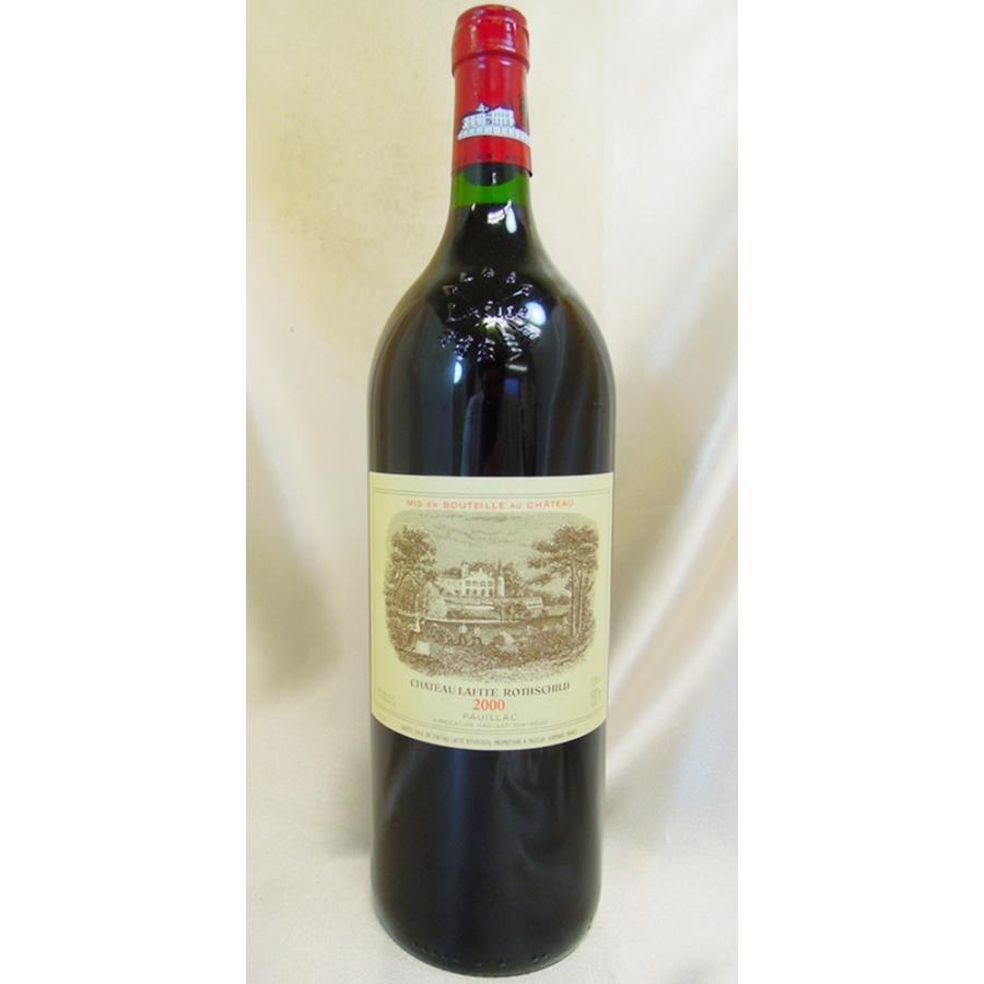 赤ワイン シャトー ラフィット ロートシルト 2000 1500ml マグナム 