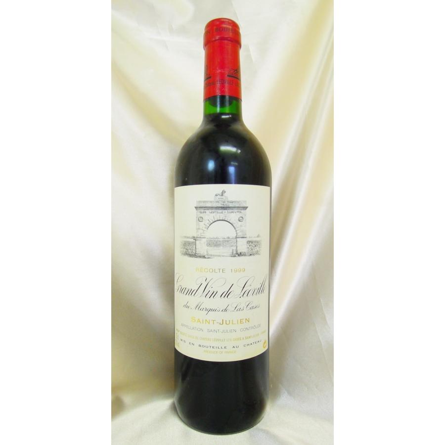 シャトー・レオヴィル・ラス・カーズ1999 【公式通販】
