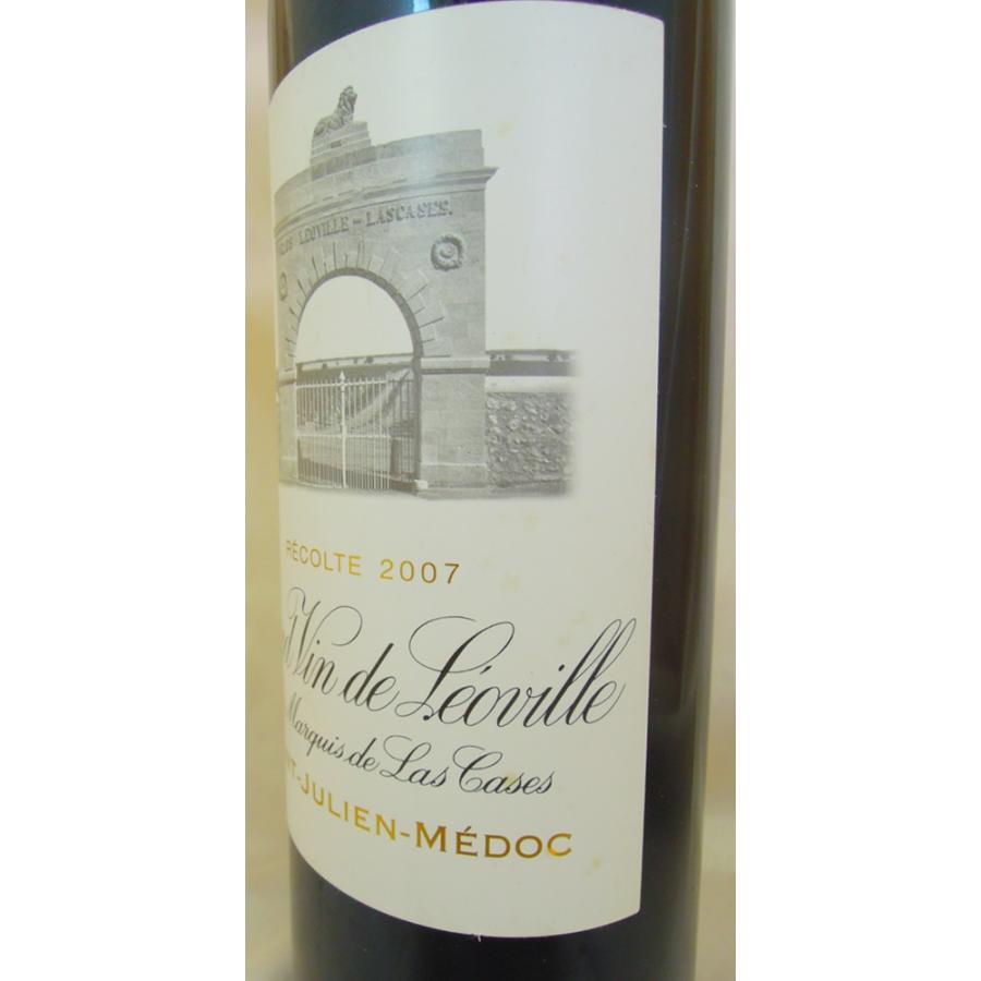 シャトー・レオヴィル・ラスカーズ 赤ワイン 2007 PP91+点 Ch.Leoville