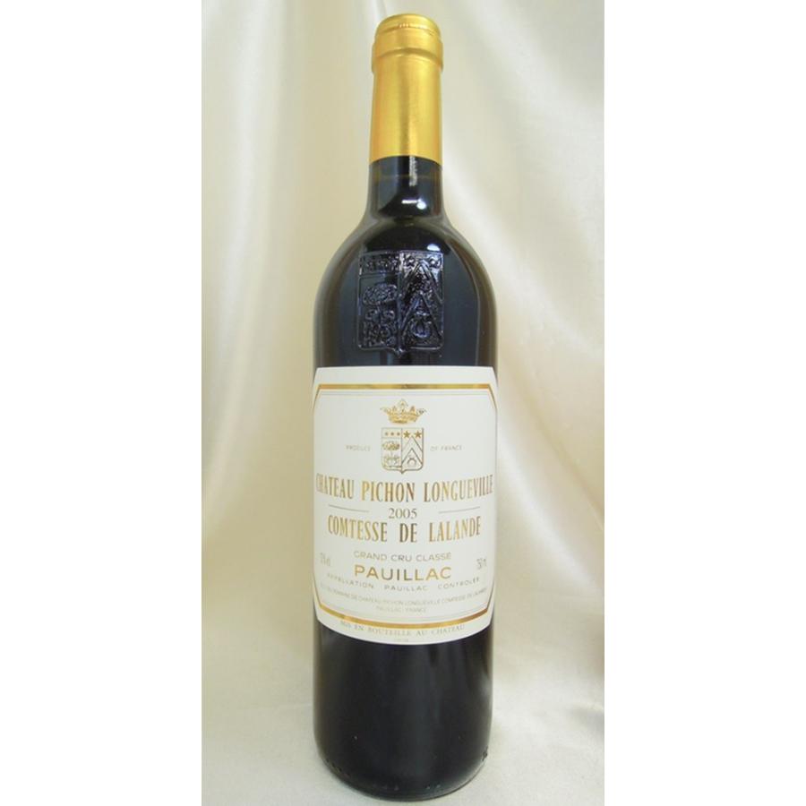 赤ワイン Chピション・ラランド 2005 Ch.Pichon Longueville Comtesse 
