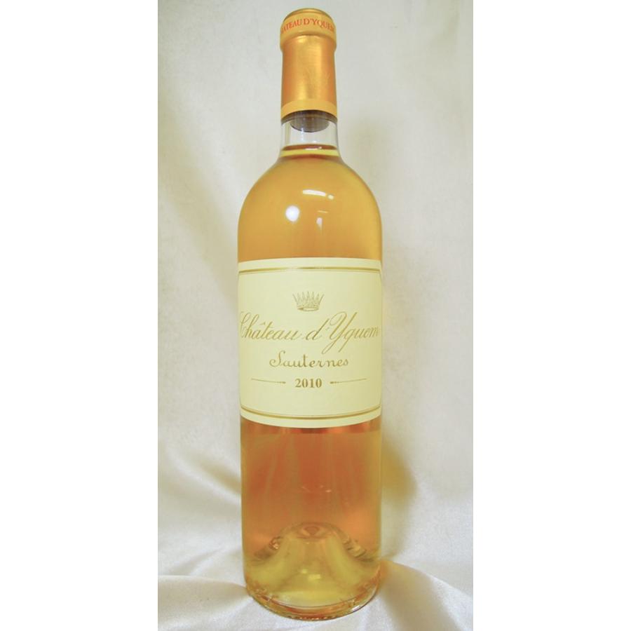 貴腐ワイン シャトー・ディケム 2010 750ml Ch.DYquem ボルドー(29808円)