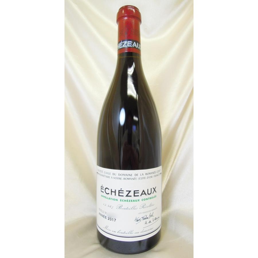 赤ワイン DRC エシェゾー 2017 DRC Echezeaux ブルゴーニュ DRC GRANDS