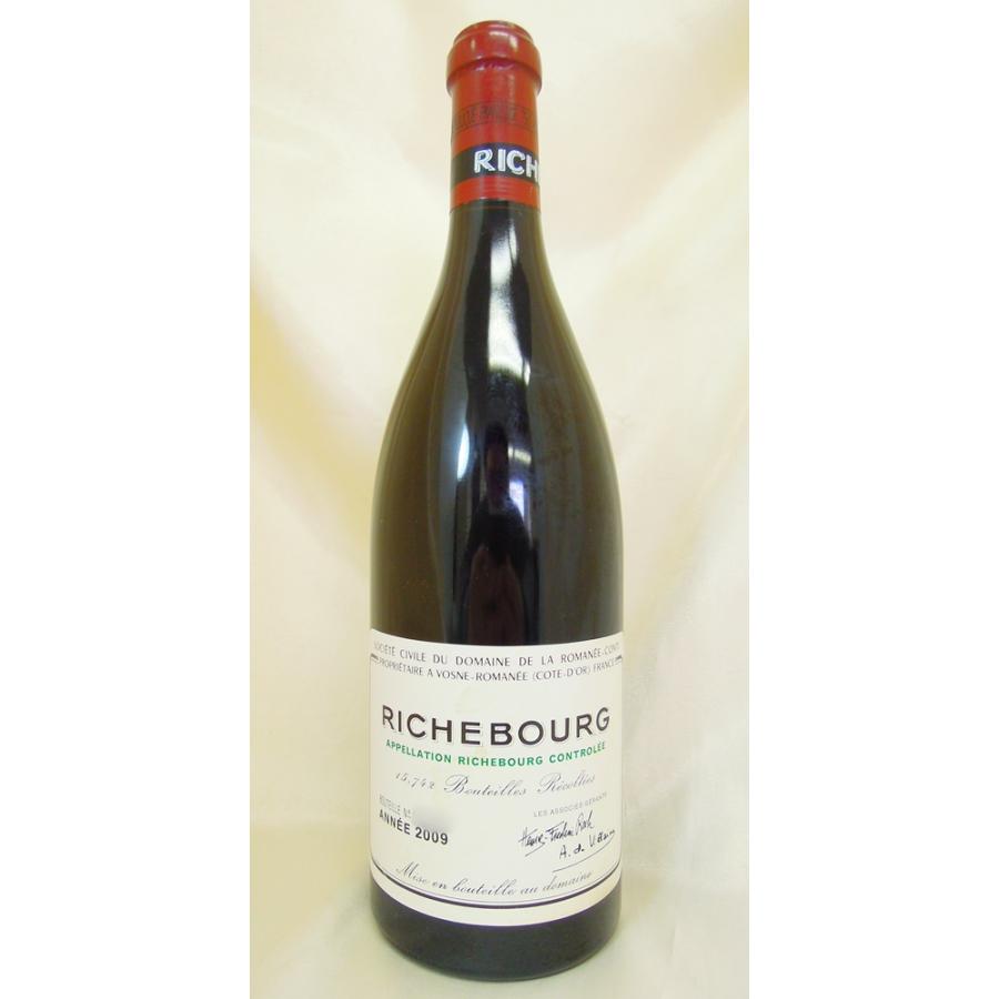 DRC ロマネコンティ リシュブール 1996 空瓶 DRC ロマネコンティ リシュブール 1996 空瓶 DRC ロマネコンティ