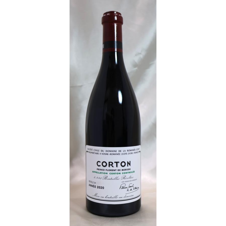 ワイン DRC CORTON 2020 750ml 赤ワイン DRC コルトン 2020 Corton ブルゴーニュ : Chateau Tokyo