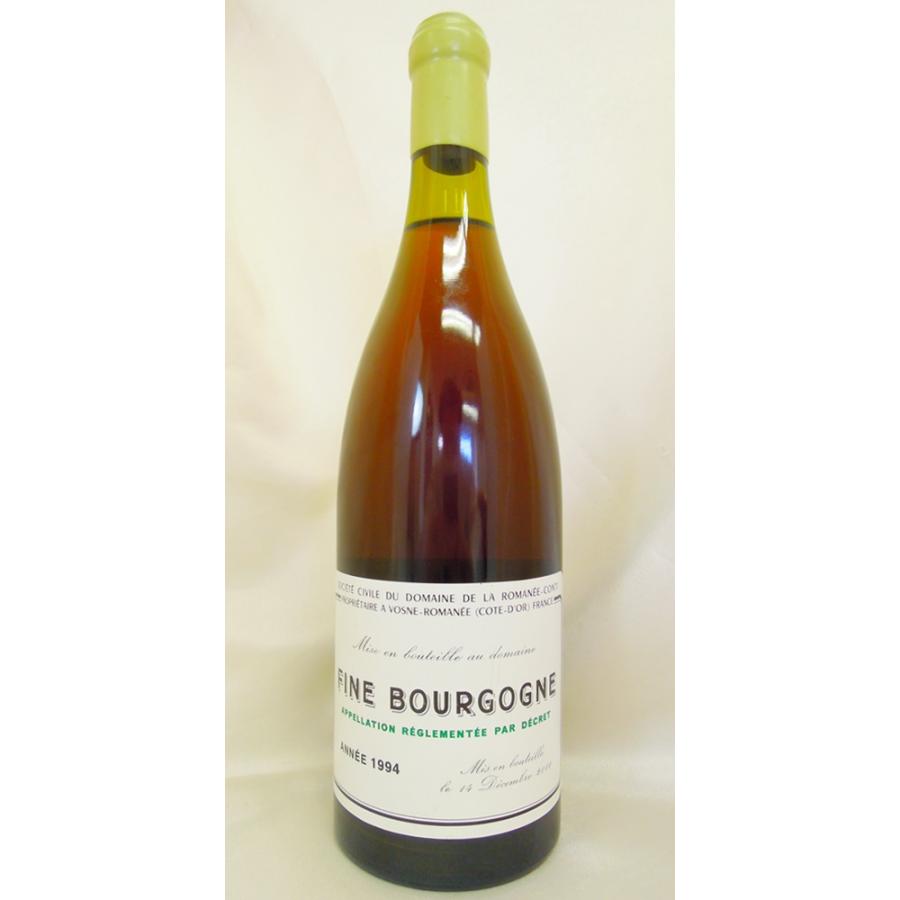 ロマネ・コンティ ブランデー DRCフィーヌ 1994 DRC FINE de Bourgogne
