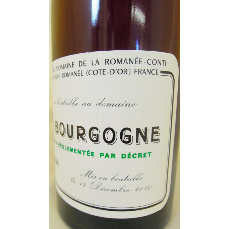 ロマネ・コンティ ブランデー DRCフィーヌ 1994 DRC FINE de Bourgogne