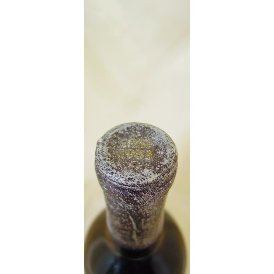 オーパス・ワン（OPUS ONE） 赤ワイン 1983 Opus One カリフォルニア