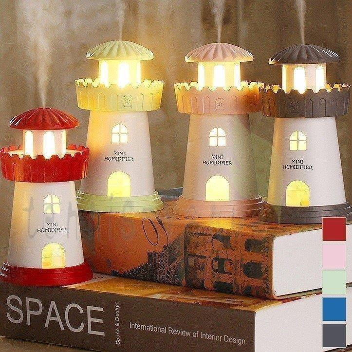 加湿器 アロマ 卓上 ハイブリッド オフィス かわいい Usb 小型 Usb 加湿器 大容量 アロマ スチーム