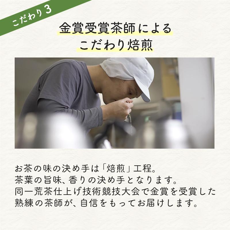 緑茶 ティーバッグ お徳用 抹茶入り 深蒸し茶ティーパック 2.5g×100包入 お茶 掛川茶 静岡茶 業務用 水出し茶 日本茶 煎茶 | 茶つみの里 | 05