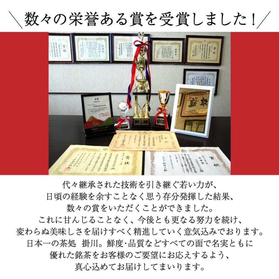 抹茶入玄米茶 ティーバッグ 2.5g×100包入 お徳用 玄米茶 ティーパック 緑茶 掛川茶 お茶 静岡茶 業務用 水出し茶 日本茶 | 茶つみの里 | 11