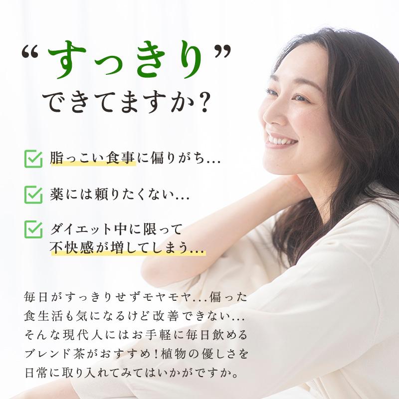 国産 12種ブレンド 健康茶 和み健茶 3g×30包入 ティーバッグ すっきりブレンド ノンカフェイン お茶 ダイエット | 茶つみの里 | 04
