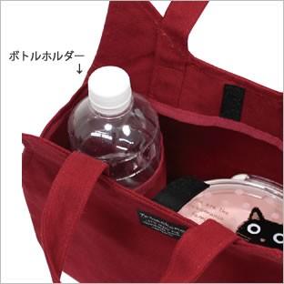 たまちゃんフェイスバッグ小 (ノアファミリー 猫グッズ ネコ雑貨 ねこ柄 トートバッグ ランチトート インパクト大 かわいい 女性）051-A741 |  | 02