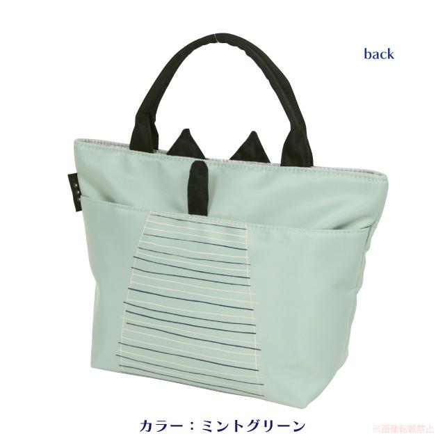 断熱ランチバッグ(ノアファミリー 猫グッズ ネコ雑貨 ねこ柄 かわいい 女性 レディース 断熱 保冷 お弁当 2023ss 7月） 051-A970 |  | 02