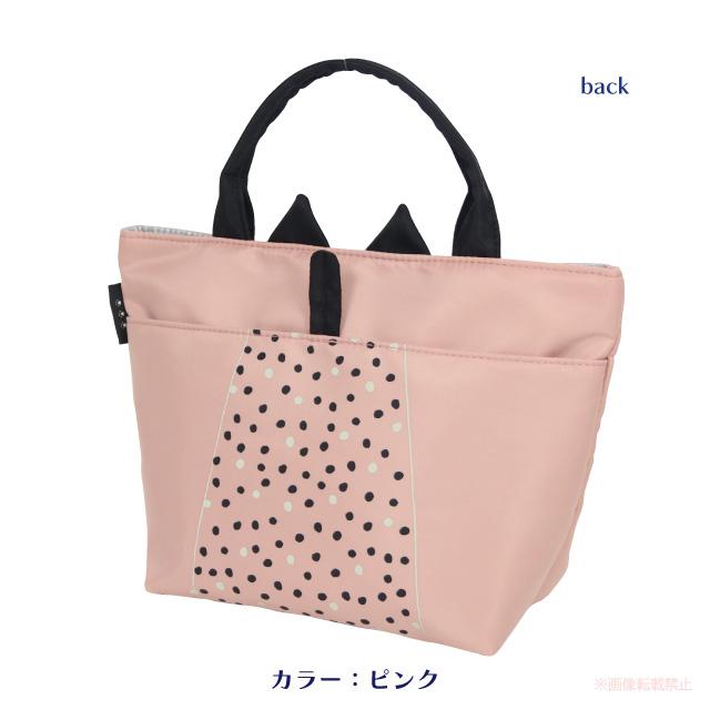 断熱ランチバッグ(ノアファミリー 猫グッズ ネコ雑貨 ねこ柄 かわいい 女性 レディース 断熱 保冷 お弁当 2023ss 7月） 051-A970 |  | 04