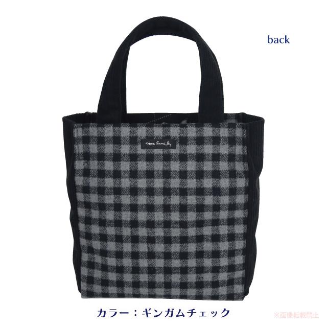 モノたまスクエアトートバッグ(ノアファミリー 猫グッズ ネコ雑貨 ねこ柄 かわいい 女性 レディース たまちゃん 2023aw） 051-A975 |  | 02