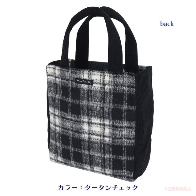 モノたまスクエアトートバッグ(ノアファミリー 猫グッズ ネコ雑貨 ねこ柄 かわいい 女性 レディース たまちゃん 2023aw） 051-A975 |  | 04