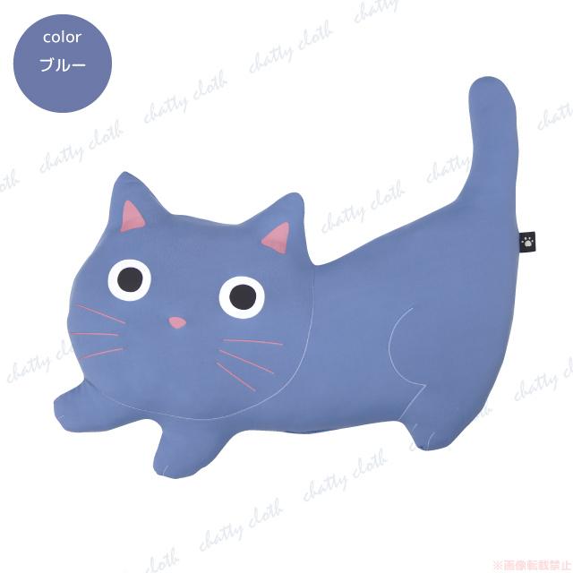 クールたまクッション(猫グッズ ネコ雑貨 ねこ柄 かわいい 接触冷感