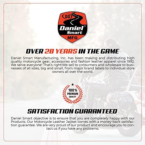 独特な ダニエル・スマート・ウィメンズ・モーターサイクルジャケット-オールシーズンスポーティなテキスタイル装甲モーターサイクルジャケット-最大通気量と保護性