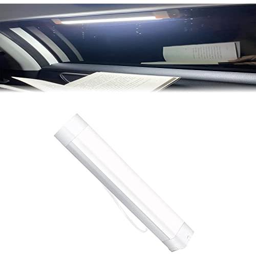LEDチューブ磁気ライトUSB充電式ライトバー5モードランプライト屋外キャンピングライト明るさ調節可240 LM 1800 mAh