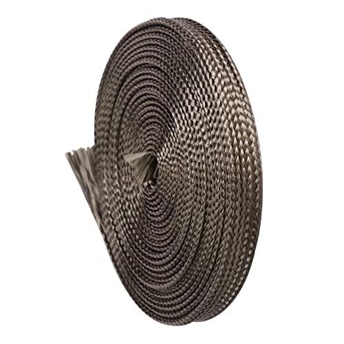 Sonoreboom Fuel Line Heat Shield SleevingHose Heat Sleeve Spark Plug