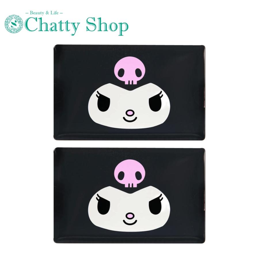 sanrio 【2缶セット】クロミ プリントクッキー 10枚入 サンリオ