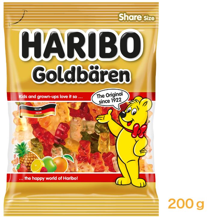 HARIBO（ハリボー） 訳あり大特価【5種セット】ハリボー シェアパック