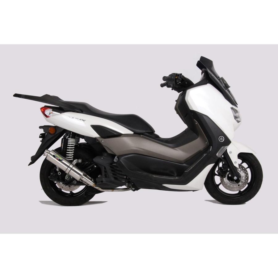 Daytona Evolution フルステンレスマフラー YAMAHA NMAX 125 155 Daytona Evolution フルステンレスマフラー YAMAHA NMAX 125 155