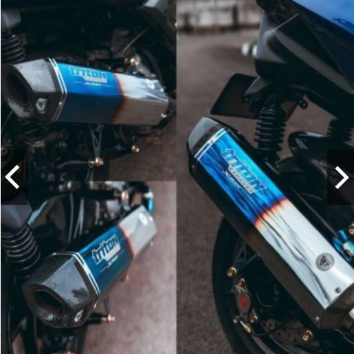 フルエキゾーストマフラー フルシステムマフラー ステンレス