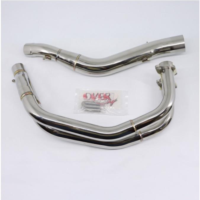 Over Racing Asia フルエキ Ninja 250 ニンジャ250 TT-Formula RS フルチタン2-1 Ninja250(18) | System Administration