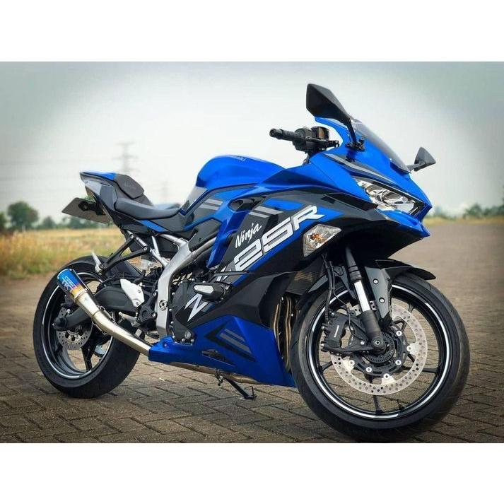 Triton Exhaust Type GT-5 フルエキゾーストマフラー KAWASAKI Triton Exhaust Type GT-5 フルエキゾーストマフラー KAWASAKI