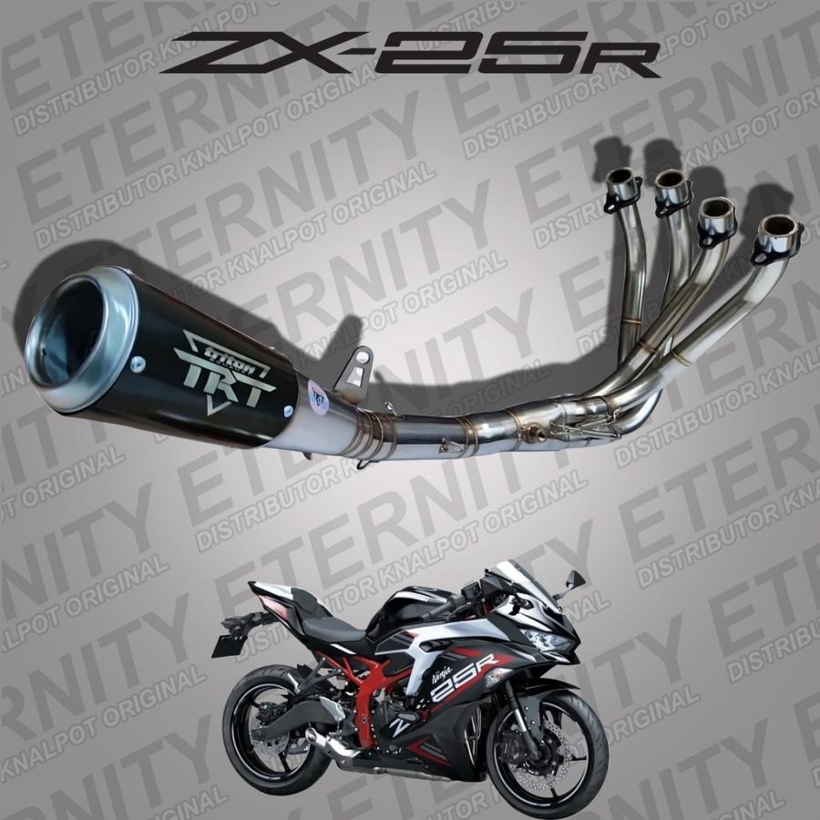 Triton Exhaust Type GT-5 フルエキゾーストマフラー KAWASAKI Triton Exhaust Type GT-5 フルエキゾーストマフラー KAWASAKI
