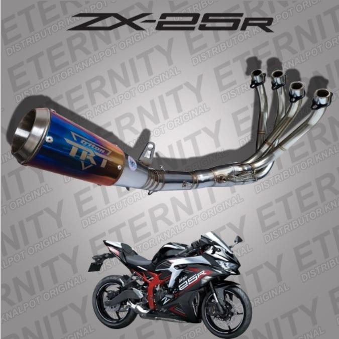 Triton Exhaust Type GT-5 フルエキゾーストマフラー KAWASAKI Triton Exhaust Type GT-5 フルエキゾーストマフラー KAWASAKI