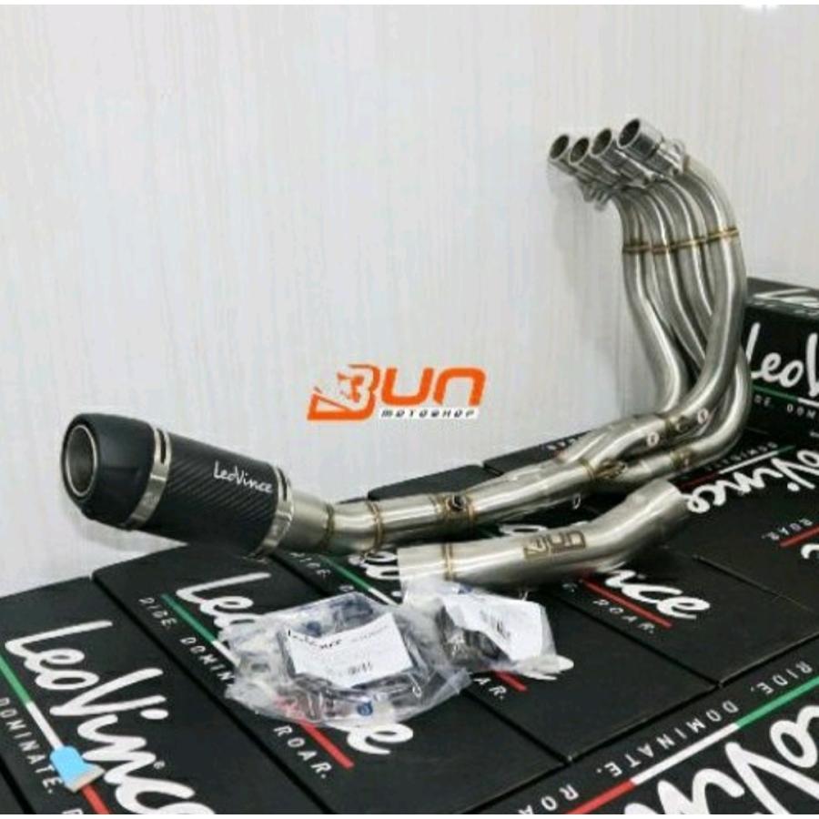 Leovince GP Corsa evo フルエキゾーストマフラー KAWASAKI Leovince GP Corsa evo フルエキゾーストマフラー KAWASAKI