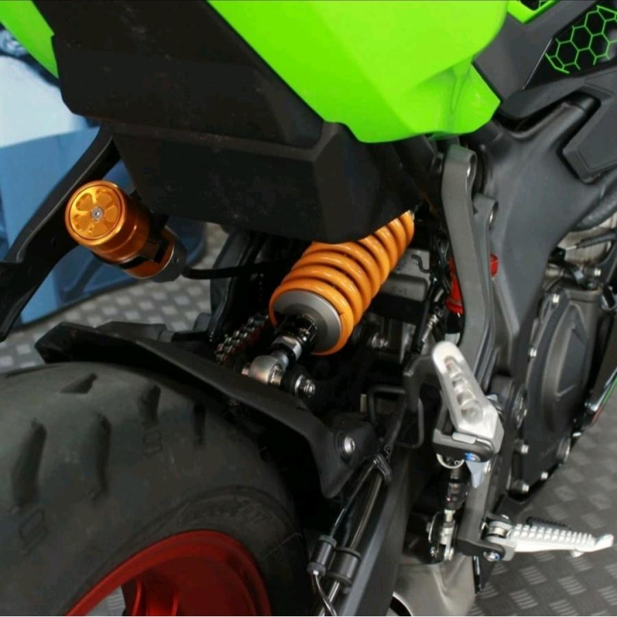 KAWASAKI ZX25R RPM モノショック リアサス リアサスペンション KAWASAKI ZX25R RPM モノショック リアサス リアサスペンション