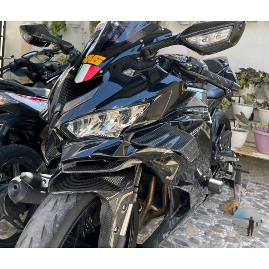 コップ ZX25R/ZX25RR 2021-2023 マフラー